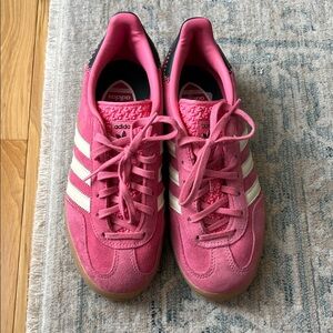 Adidas Gazelle Pink